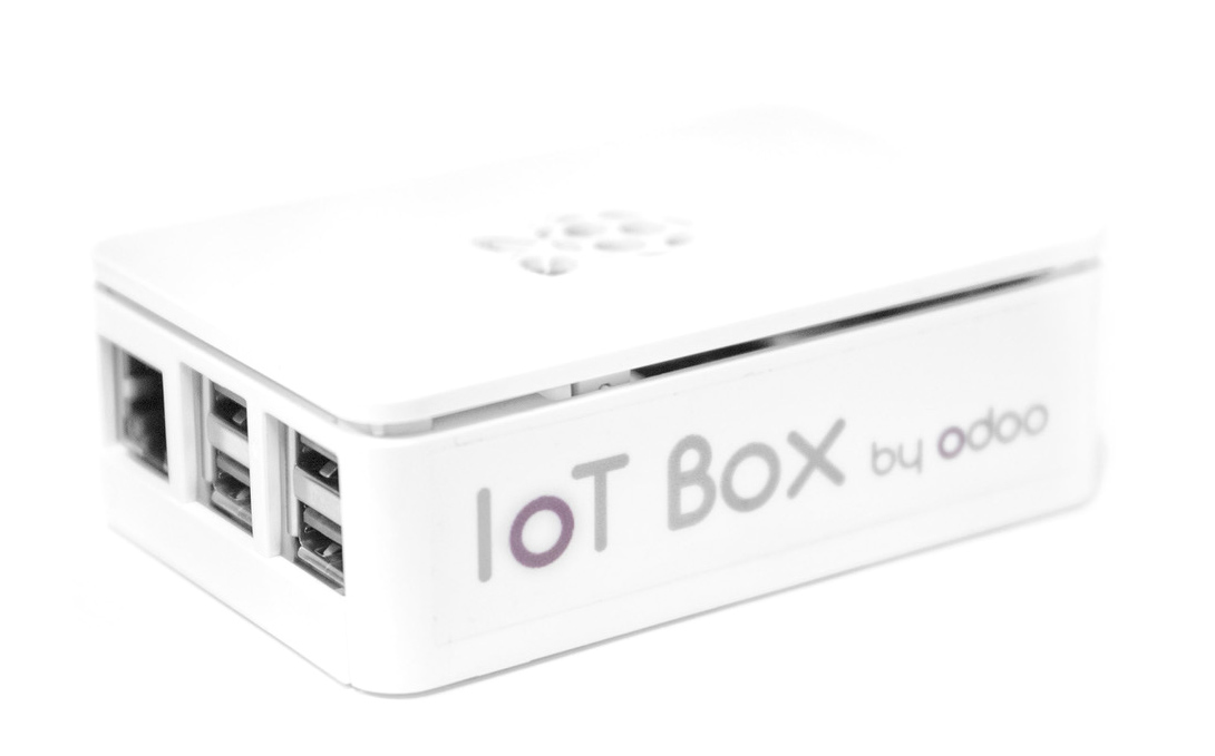 Odoo IoT-Box