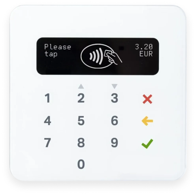 Payment terminal for Point of Sale