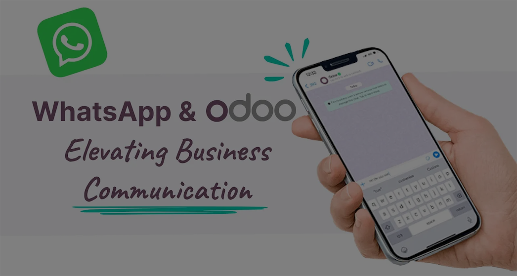 Odoo WhatsApp 應用程式介面